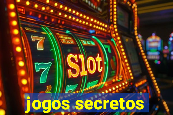 jogos secretos